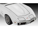 Corvette C3 (1:32) Revell 07684 - Detail