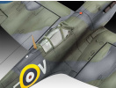 Spitfire Mk. IIa (1:72) Revell 63953 - Detail