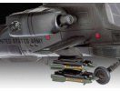 AH-64A Apache (1:100) Revell 64985 - Detail