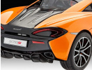 McLaren 570S (1:24) Revell 67051 - Detail