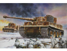 Sd.Kfz.181 Pz.Kpfw.VI Ausf.E Tiger I Mid Production w/Zimmerit s.Pz.Abt.506 Eastern Front 1944 (1:35) Dragon 6624 - Obrázek