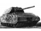 German Superheavy Tank "Maus" (1:100) Zvezda 6213 - obrázek