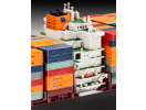 Container Ship Colombo Express (1:700) Revell 05152 - Detail