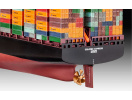 Container Ship Colombo Express (1:700) Revell 05152 - Detail