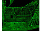 Ghost Ship (incl. night color) (1:150) Revell 05435 - Detail
