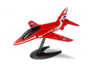 RAF Red Arrows Hawk Airfix J6018 - Model