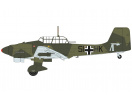 Junkers JU87B-2/R-2 (1:48) Airfix A07115 - Barvy