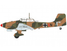 Junkers JU87B-2/R-2 (1:48) Airfix A07115 - Barvy