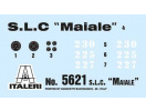 S.L.C. MAIALE (1:35) Italeri 5621 - Obrázek
