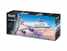 A380-800 British Airways (1:144) Revell 03922 - Box
