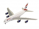 A380-800 British Airways (1:144) Revell 03922 - Model