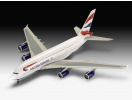 A380-800 British Airways (1:144) Revell 03922 - Model