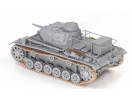 DAK Pz.Bef.Wg.III Ausf.H (Smart Kit) (1:35) Dragon 6901 - Model