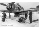 Focke Wulf Fw190 F-8 (1:72) Revell 03898 - Obrázek