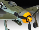 Focke Wulf Fw190 F-8 (1:72) Revell 03898 - Detail