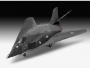 Lockheed Martin F-117A Nighthawk Stealth Fighter (1:72) Revell 03899 - Model