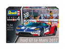 Ford GT Le Mans 2017 (1:24) Revell 07041 - Box