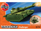 Challenger Tank - zelená Airfix J6022 - Box