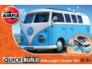 VW Camper Van - modrá Airfix J6024 - Box