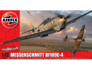 Messerschmitt Bf109E-4 (1:72) Airfix A01008A - Box