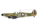 Supermarine Spitfire Mk.Ia (1:72) Airfix A01071B - Barvy