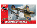 Supermarine Spitfire Mk.Ia (1:72) Airfix A01071B - Box