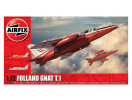 Folland Gnat T.1 (1:72) Airfix A02105 - Box