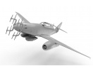 Messerschmitt Me262B-1a (1:72) Airfix A04062 - Model