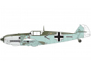 Messerschmitt Bf109E-3/E-4 (1:48) Airfix A05120B - Barvy