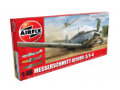 Messerschmitt Bf109E-3/E-4 (1:48) Airfix A05120B - Box