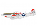 North American F-51D Mustang (1:48) Airfix A05136 - Barvy