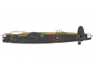 Avro Lancaster B.III (1:72) Airfix A08013A - Barvy