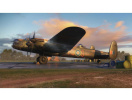 Avro Lancaster B.III (1:72) Airfix A08013A - Obrázek