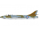 Hawker Hunter F6 (1:48) Airfix A09185 - Barvy