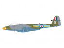 Gloster Meteor FR9 (1:48) Airfix A09188 - Barvy