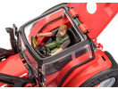 Tractor with loader incl. figure (1:20) Revell 00815 - Detail
