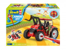 Tractor with loader incl. figure (1:20) Revell 00815 - Box