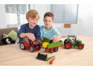 Tractor with loader incl. figure (1:20) Revell 00815 - Obrázek