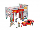 Fire Station (1:20) Revell 00850 - Obrázek
