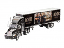 Truck & Trailer "AC/DC" (1:32) Revell 07453 - Model