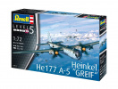 Heinkel He177 A-5 Greif (1:72) Revell 03913 - Box