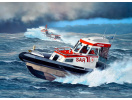 Rescue Boat DGzRS VERENA (1:72) Revell 05228 - Obrázek