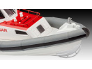 Rescue Boat DGzRS VERENA (1:72) Revell 05228 - Detail