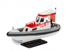 Rescue Boat DGzRS VERENA (1:72) Revell 05228 - Model