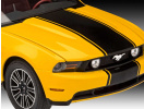 2010 Ford Mustang GT (1:25) Revell 07046 - Detail