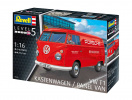 VW T1 Kastenwagen (1:16) Revell 07049 - Box