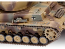 Flakpanzer IV Wirbelwind (2 cm Flak 38) (1:72) Revell 03267 - Detail