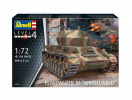 Flakpanzer IV Wirbelwind (2 cm Flak 38) (1:72) Revell 03267 - Box