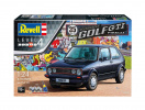 35 Years VW Golf 1 GTi Pirelli (1:24) Revell 05694 - Box