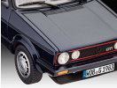 35 Years VW Golf 1 GTi Pirelli (1:24) Revell 05694 - Detail